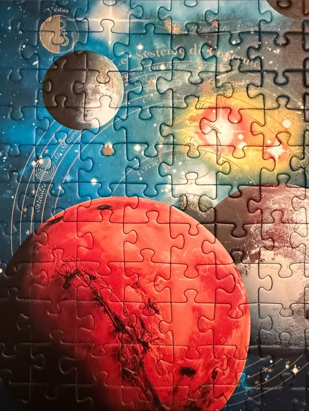 Ravensburger vibrant outer